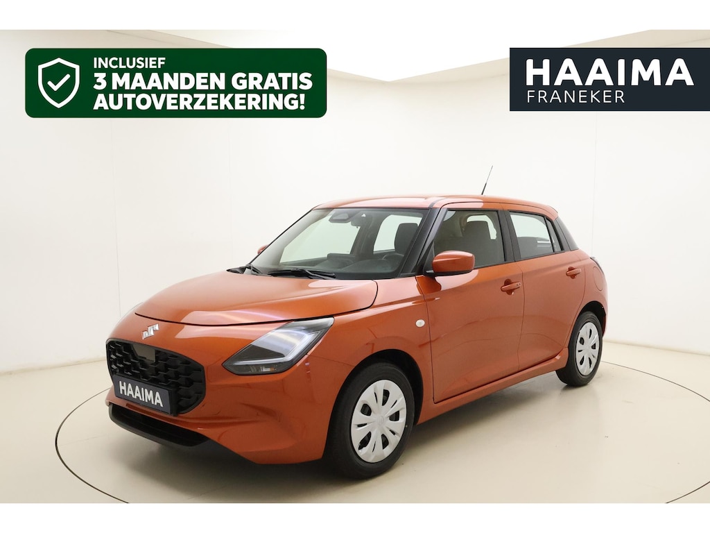 Suzuki Swift 1.2 Comfort Smart Hybrid | Cruise control | Navigatie | Airco | Parkeersensoren