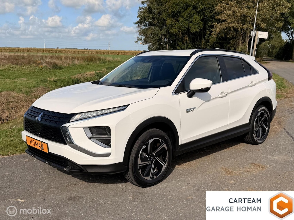 Mitsubishi Eclipse Cross 2.4 PHEV Intense