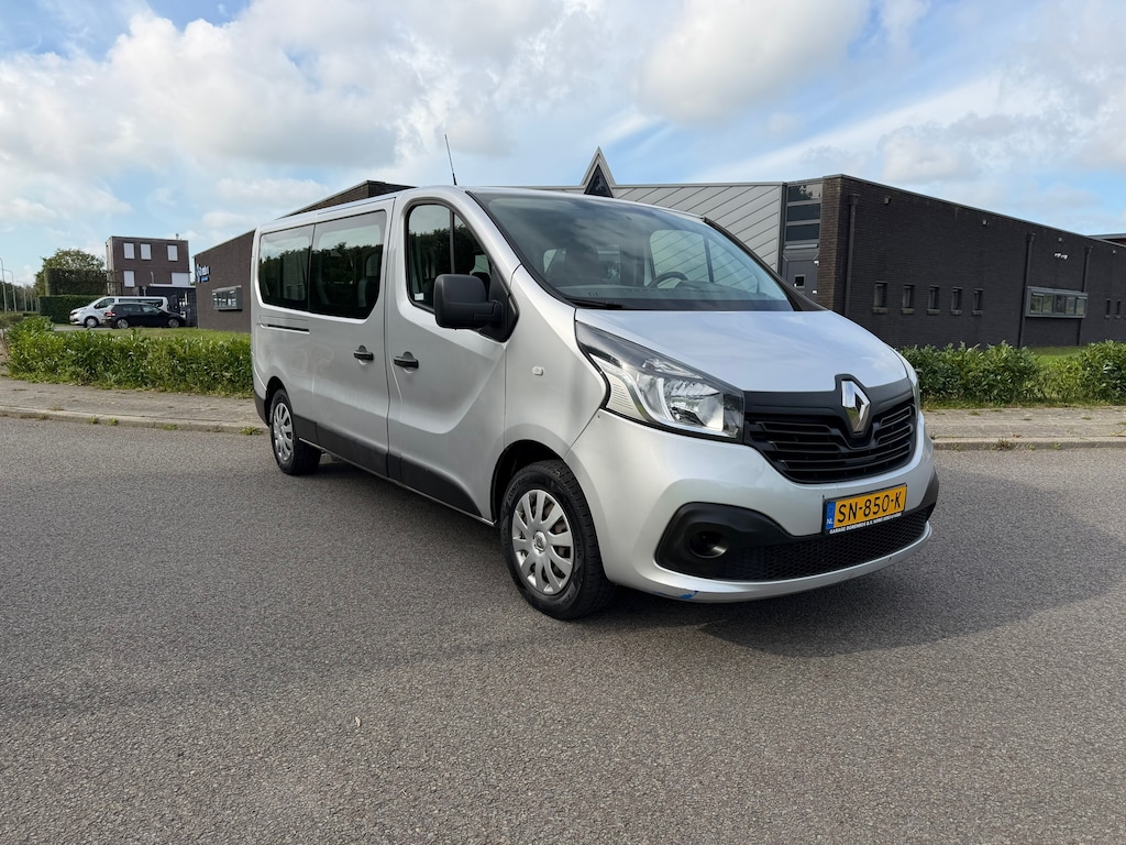 Renault Trafic Passenger 1.6 dCi Grand Authentique Energy