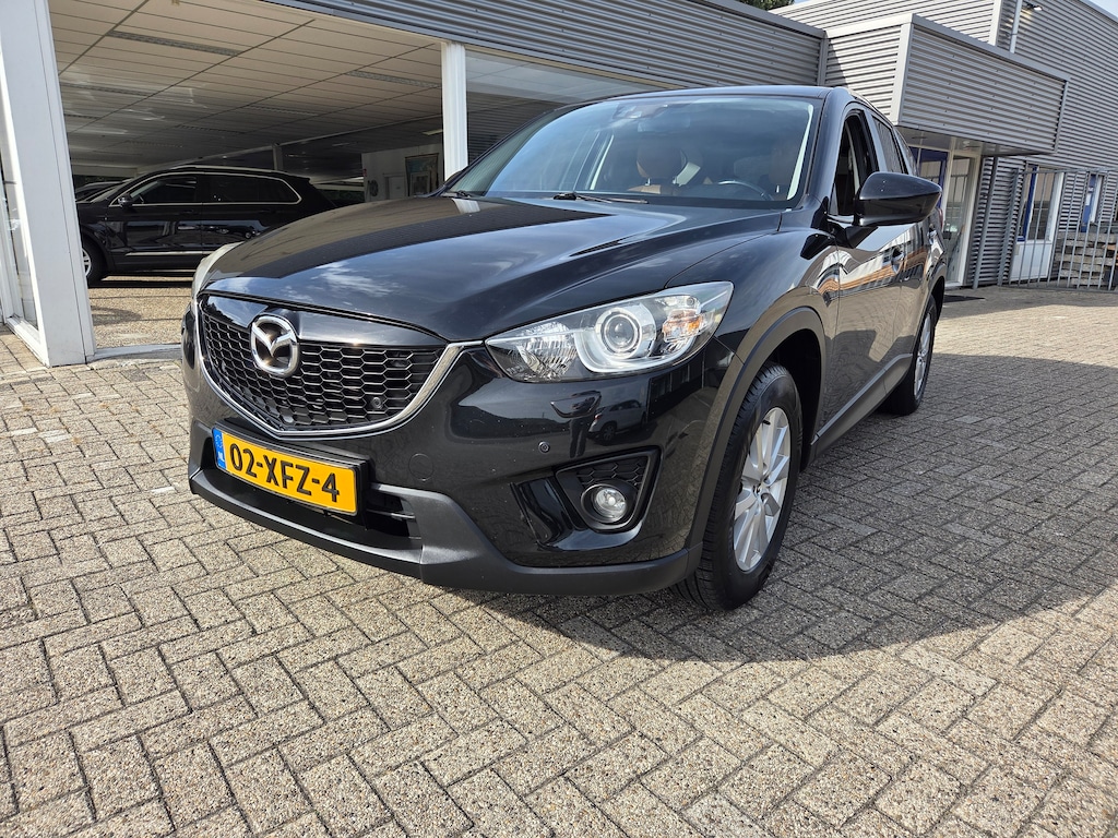 Mazda CX-5 2.0 TS+ Lease Pack 2WD