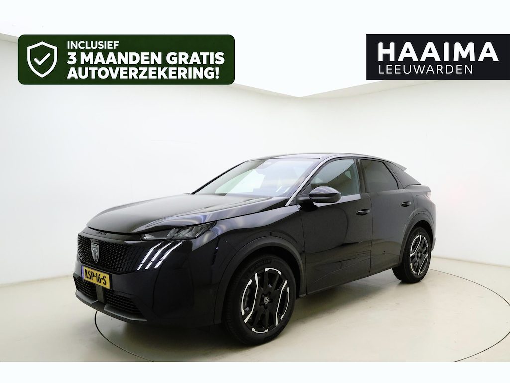 Peugeot 3008 Plug-In 195 Allure | Voorstoelen verwarmd | Cruise control | Stuurbediening | Achteruitrijcamera | Navigatie | Apple carplay/Android auto | Parkeersensoren |