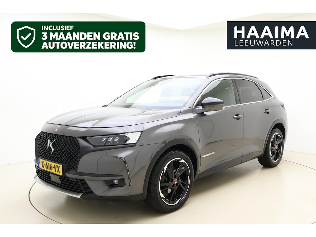 DS 7 Crossback PureTech 130 Performance Line | Navigatie | Apple Carplay/Android Auto | LED lampen | Keyless |