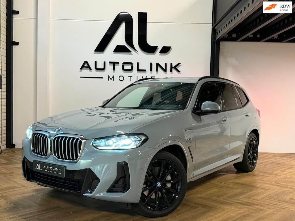 BMW X3 XDrive30e Executive|M-SPORT|HUD|360|PANO|VOLL