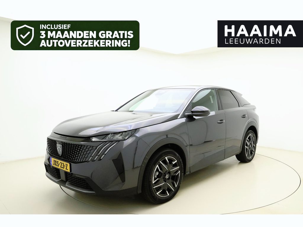 Peugeot 3008 1.2 Hybrid 145 Allure | Automaat | Achteruitrij camera | Apple carplay | Electronic climate controle | Parkeersensoren achter |