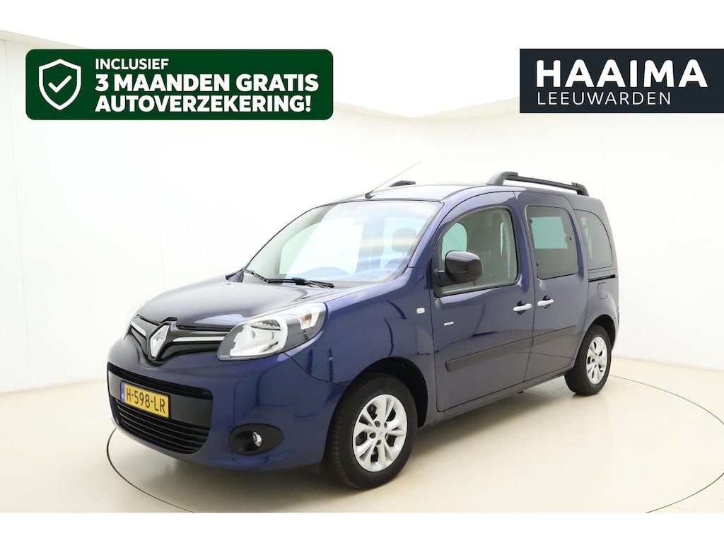 Renault Kangoo Family Rolstoelbus | Invalide vervoer | Rolstoelsauto handgeschakeld | Rolstoellift | Airco | Verlaagde vloer achterin | Oprijplaat of elektrische rolstoellift | 3-punts rolstoelgordelsysteem | Elektrische spanbanden | Extra lange veiligheidsgordels | Antislip-oprijplaat | Rolstoelplaats achter bestuurder/passagier | Versterkte vloerconstructie
