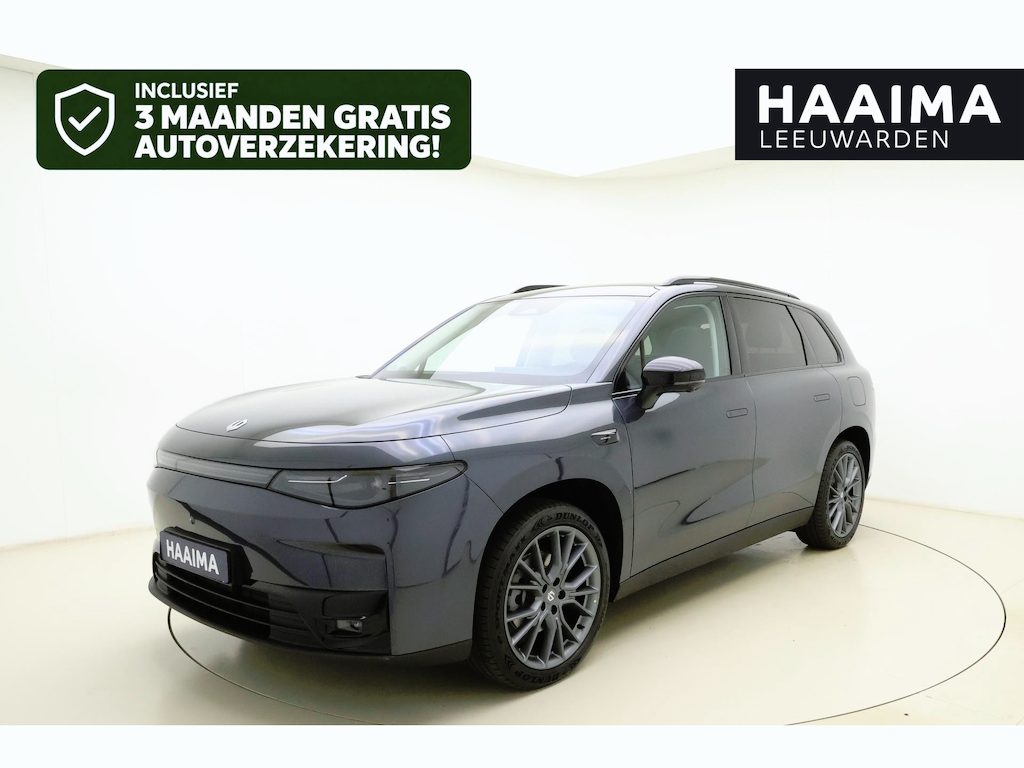 Leapmotor C10 Design Pro 69.9 kWh | Nu met €3500,- voorraadvoordeel! | Panoramadak | 20inch | elektrisch bedienbare achterklep | Snel leverbaar | Camera v+a | Stoelverwarming en ventilatie | Stuurverwarming | Zeer veel ruimte!