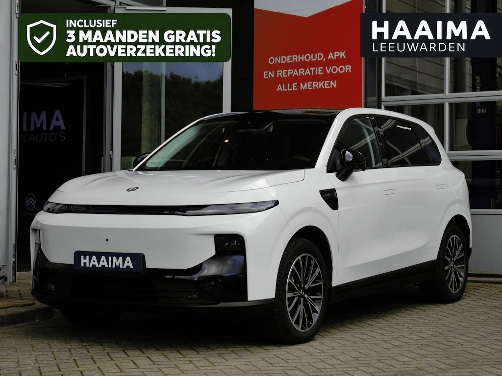 Leapmotor B10 Design ProMax 67.1 kWh | Nu met €1000,- voorraad + €500,- DEMO voordeel! | Wltp 434km | 750kg trekgewicht | Stoel en stuur verwarming | 360 graden camera | Lederen bekleding | Panoramadak | Led | Regensensor | Sfeerverlichting | Elektrisch verstelbare voorstoelen