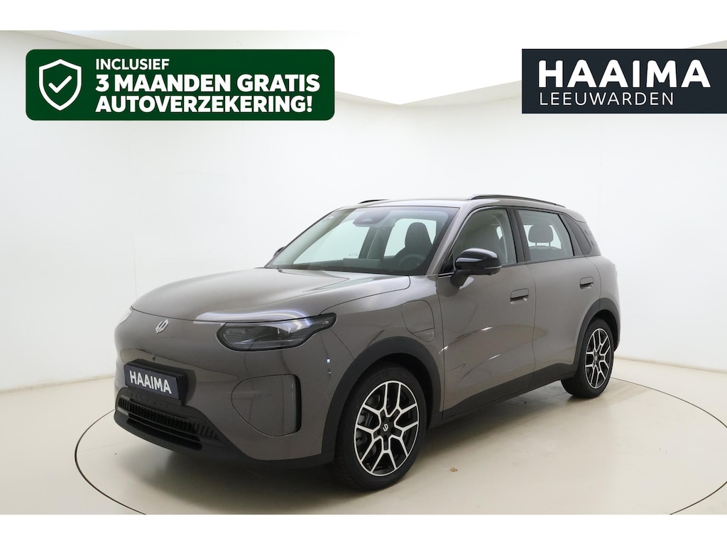 Leapmotor B03X ProMax Design 53 kWh 382KM WLTP l Hoge Zit & Verrassend Ruim! l Stoel- en Stuurwielverwarming l 360 Camera l Wireless Apple Carplay & Android Auto l Full-LED l 14,6'' Display l 18'' Lichtmetalen Velgen