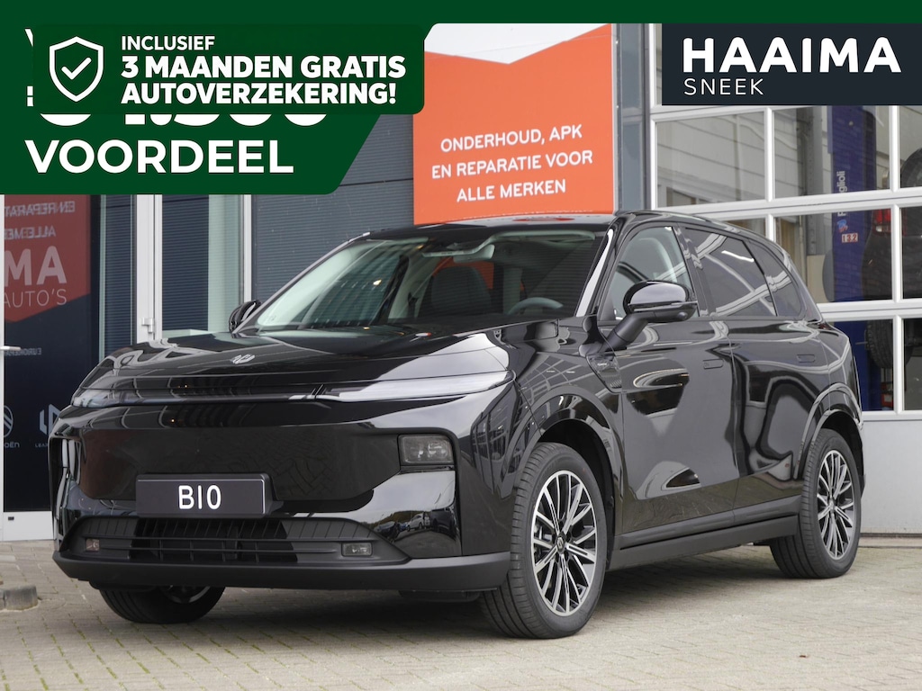 Leapmotor B10 Design ProMax 67.1 kWh | Navigatie | Rondom camera | 18inch Velgen | Elektrisch bedienbare achterklep | Panoramdak | Op bestelling leverbaar