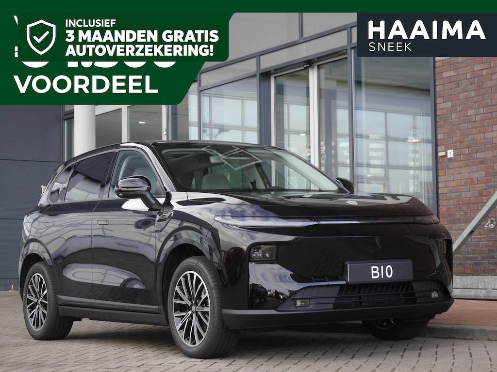 Leapmotor B10 Design ProMax 67.1 kWh | Licht interieur kleur | Navigatie | Rondom camera | 18inch Velgen | Elektrisch bedienbare achterklep | Panoramdak | Stoel verwarming en ventilatie | Stuurverwarming | Uit voorraad leverbaar