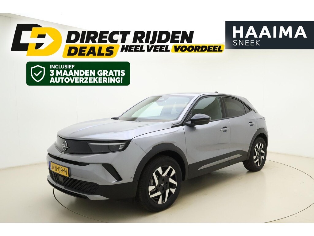 Opel Mokka-e Electric Business Edition 54 kWh | Stoelverwarming | Climate control | Stuurverwarming | Lichtmetalen velgen