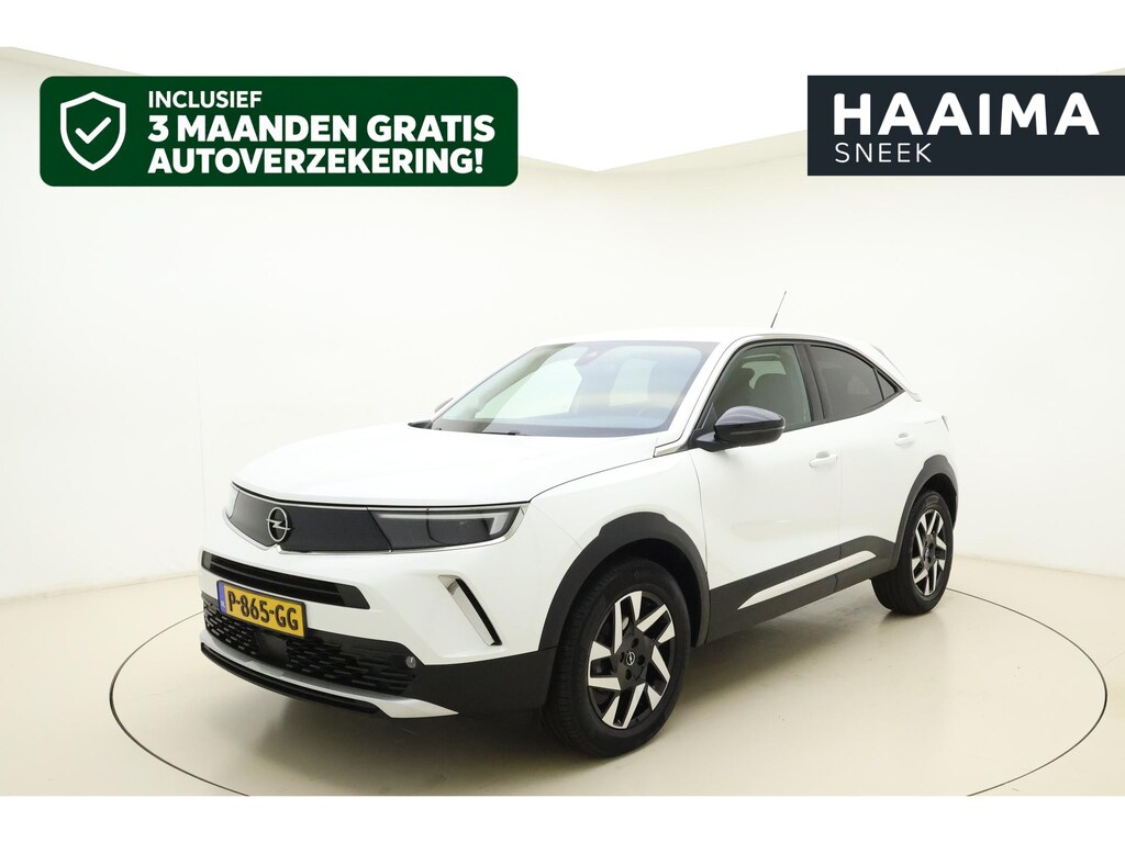 Opel Mokka 1.2 Turbo Business Elegance 130 PK | Navigatie | Camera | Climate control | Stoel & Stuurverwarming | Keyless | Lichtmetalen velgen | Extra getint glas