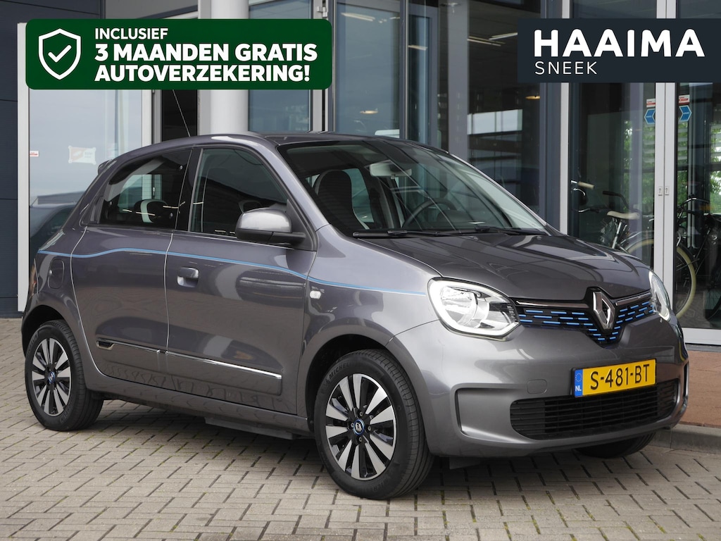 Renault Twingo Z.E. R80 Intens | Cruise control | Climate control Lichtmetalen velgen | Bluetooth