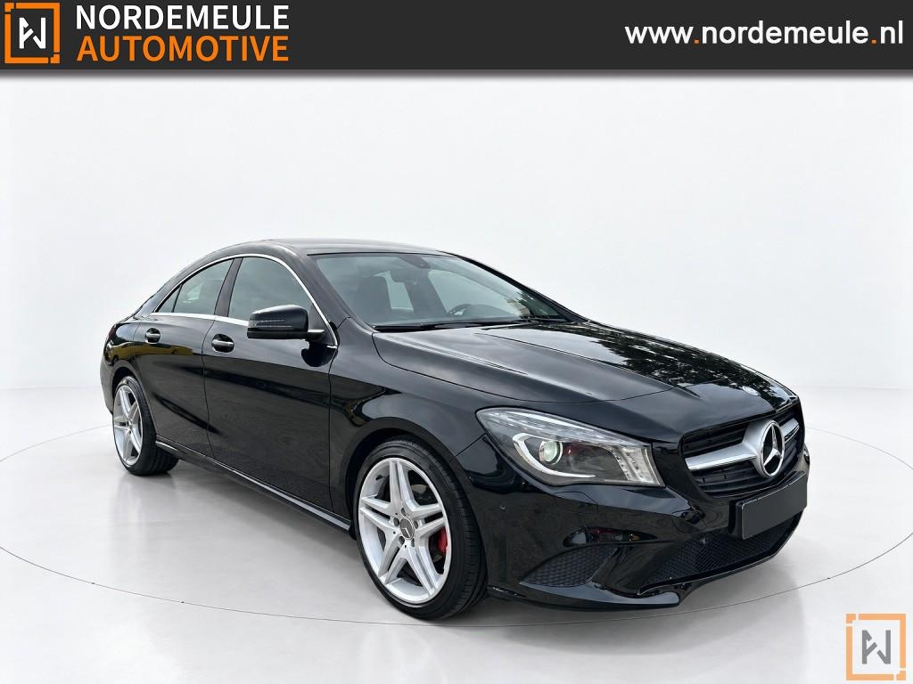 Mercedes-Benz CLA 180 BlueEfficiency Lease Ed. Xenon, Cruise, Navi