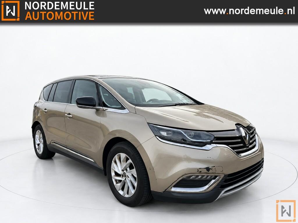 Renault Espace 1.6 TCE Dynamique 5P. AUT, Camera, Navi