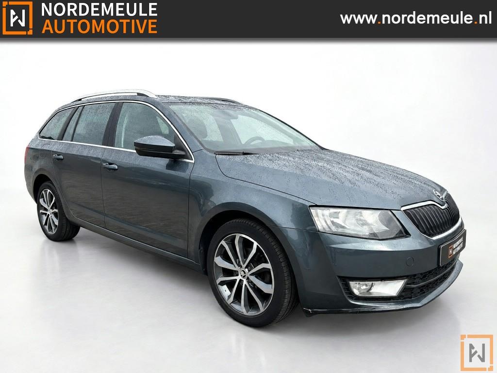 Skoda Octavia 1.6 TDI GreenTech ed. Navi, Clima, Cruise