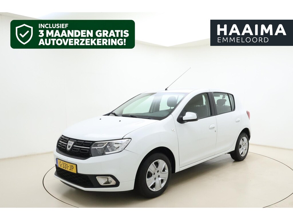 Dacia Sandero 1.0 SCe Laureate | Airco | Cruise Control