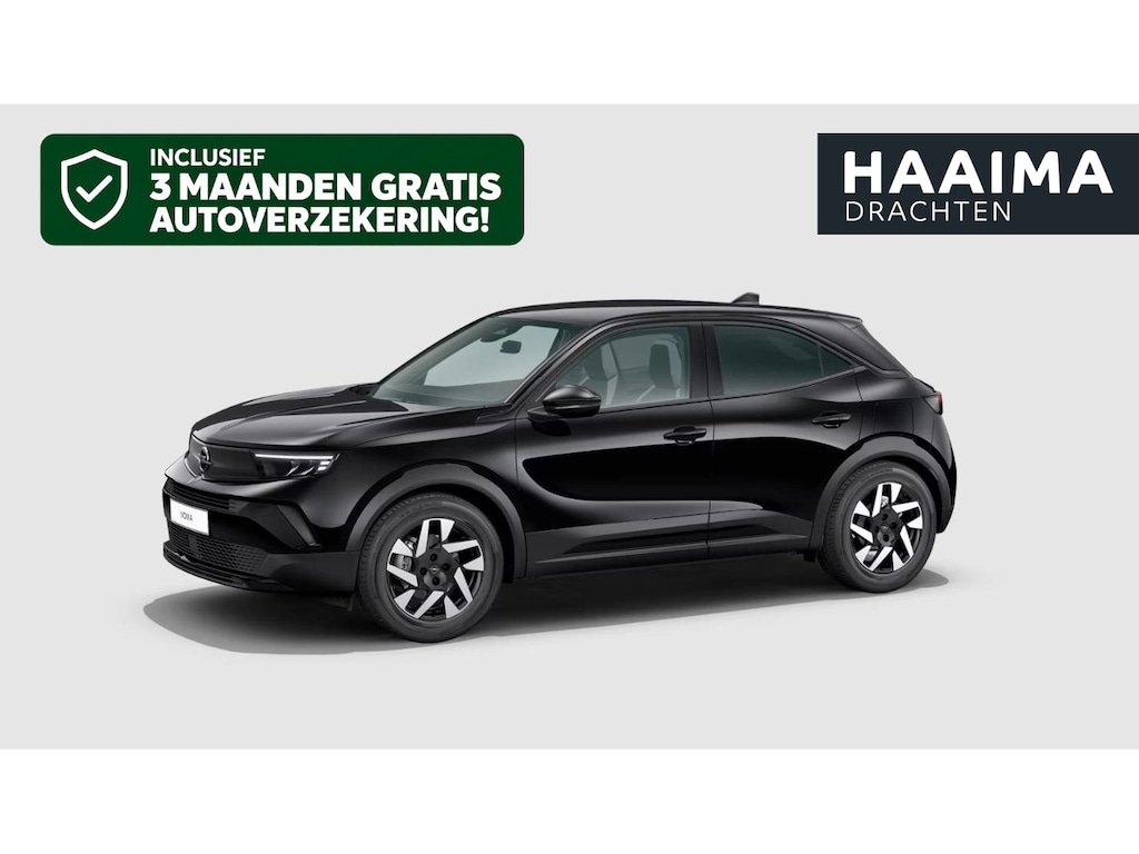 Opel Mokka 1.2 Turbo Business Edition | Uit voorraad leverbaar! | 136PK | Stoel & Stuurverwarming | Adaptive Cruise Control | Navigatie | Achteruitrijcamera |