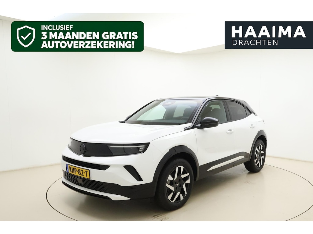 Opel Mokka 1.2 Turbo Automaat GS | 130PK | Achteruitrijcamera | Apple Carplay/Android Auto | Climate Control | Two Tone