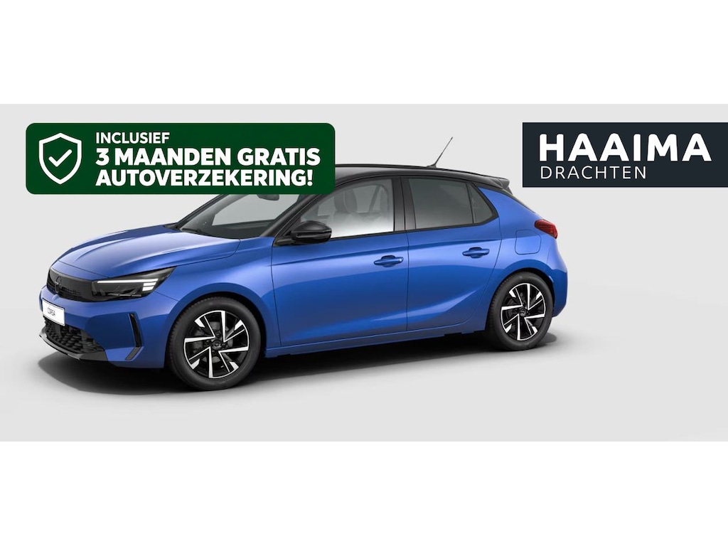 Opel Corsa 1.2 Turbo Yes | Uit voorraad leverbaar! | Stoel & Stuurverwarming | Navigatie | Camera achter | Airco | Apple carplay/ Android auto |
