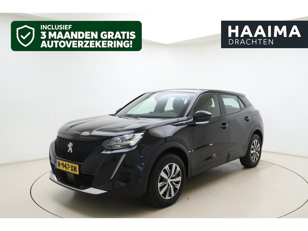 Peugeot e-2008 EV Active 50 kWh | SoH 99% | Climate Control | Cruise Control | Apple Carplay & Android Auto | Keyless Start | Parkeersensoren achter
