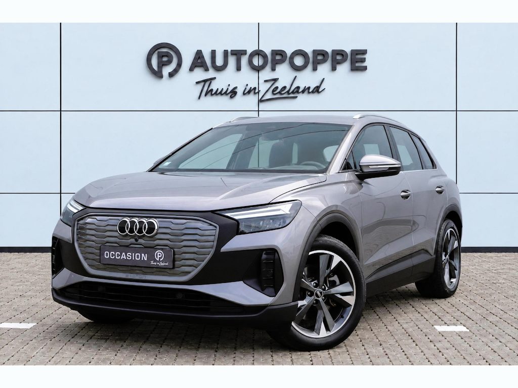 Audi Q4 e-tron 40 Advanced Edition 82 kWh 204pk | SOH 98,2% |