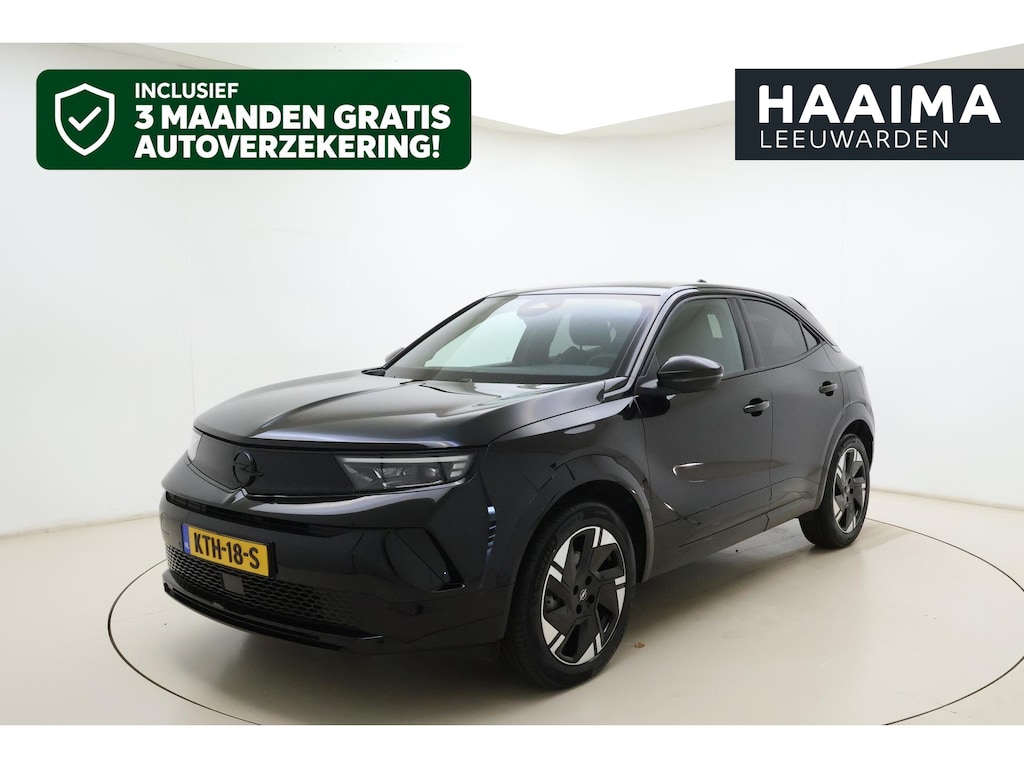 Opel Mokka-e Electric GS 54 kWh | Navigatie | Camera | Climate control | Stuurwielverwarming | Lichtmetalen velgen | Keyless | Cruise control adaptive