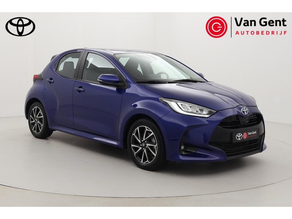 Toyota Yaris 1.5 Hybrid Dynamic | Apple Carplay / Android Auto | Adaptive Cruise | Clima | Camera | LED | 16 inch