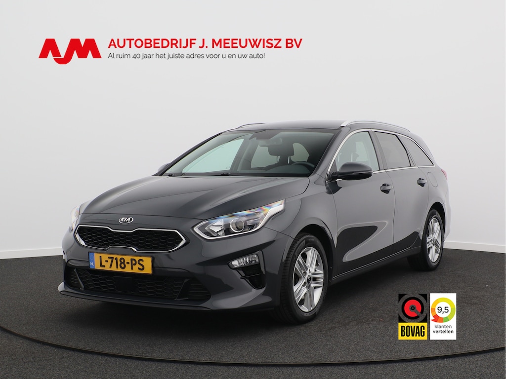 Kia Ceed Sportswagon 1.0 T-GDi DynamicPlusLine/ unieke km!
