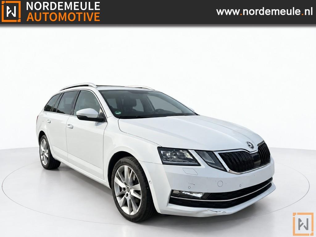 Skoda Octavia 1.0 TSI BNS ED. PLUS, Xenon, Navi, Apple Carplay