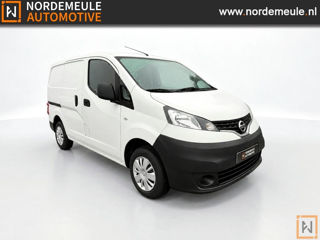 Nissan NV200 1.5 DCI OPTIMA, Cruise, Schuifdeur, Radio