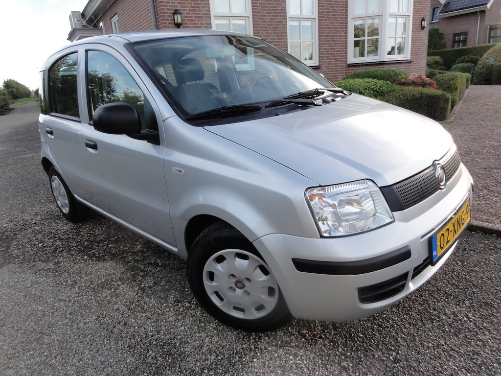 Fiat Panda 1.2 Classic AIRCO ! 42.128 KM ! A.P.K 14-10-2027 !!