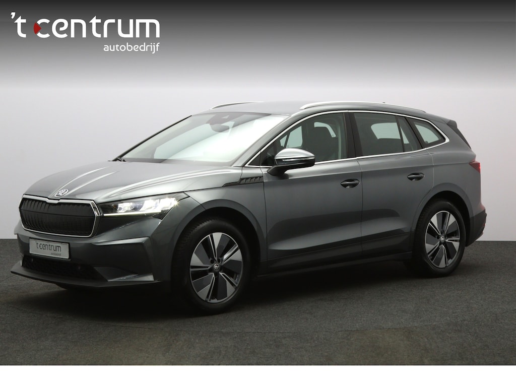 Skoda Enyaq iV 80 Business 204 PK Edition, SOH 96 %, Winterpakket, Adap. Cruise Control, Carplay, Head-Up
