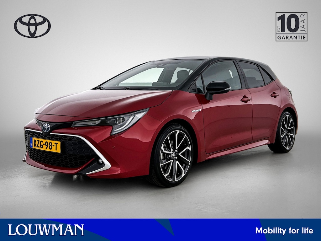 Toyota Corolla 2.0 Hybrid Executive ACC | Clima | JBL | 18" LMV | Navi |