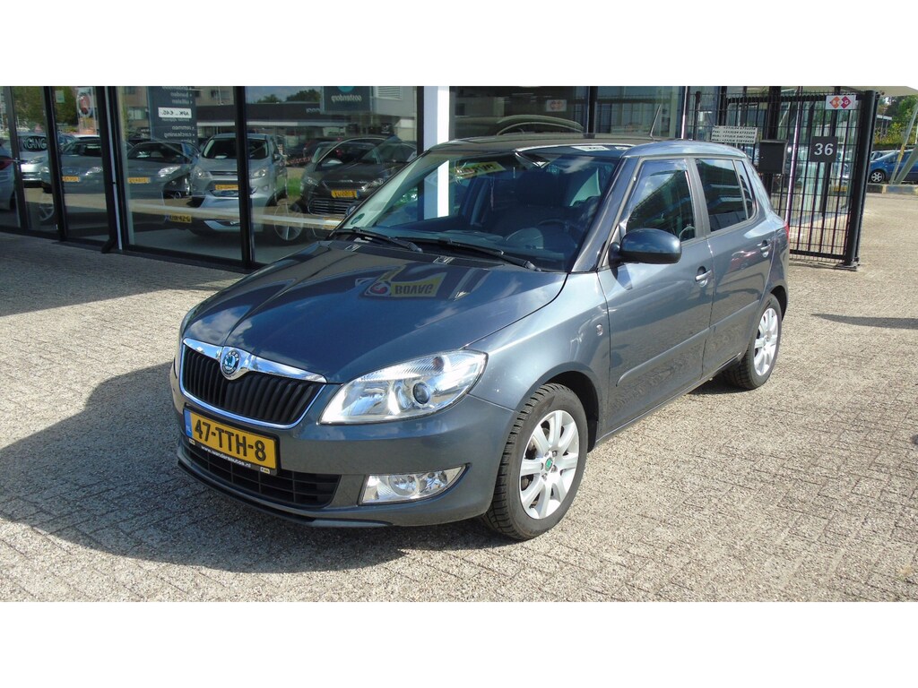 Skoda Fabia 1.2 TSI Ambition