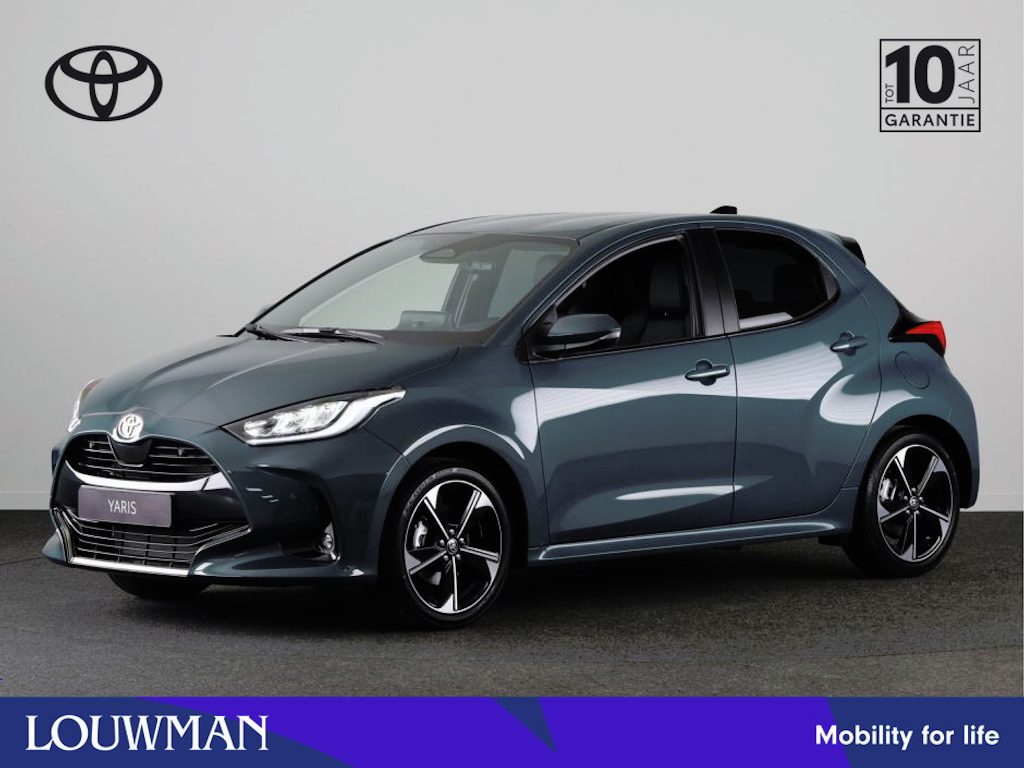 Toyota Yaris 1.5 Hybrid 130 Executive | Voorraad Deal |