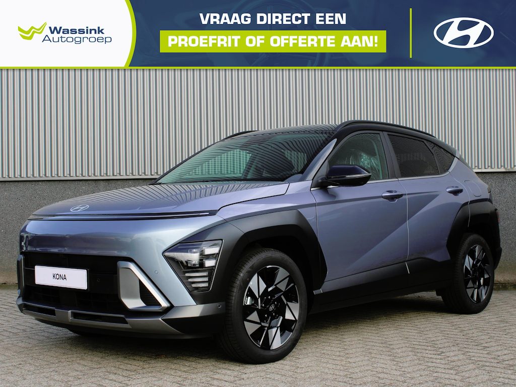 Hyundai Kona 1.6 GDI HEV Premium