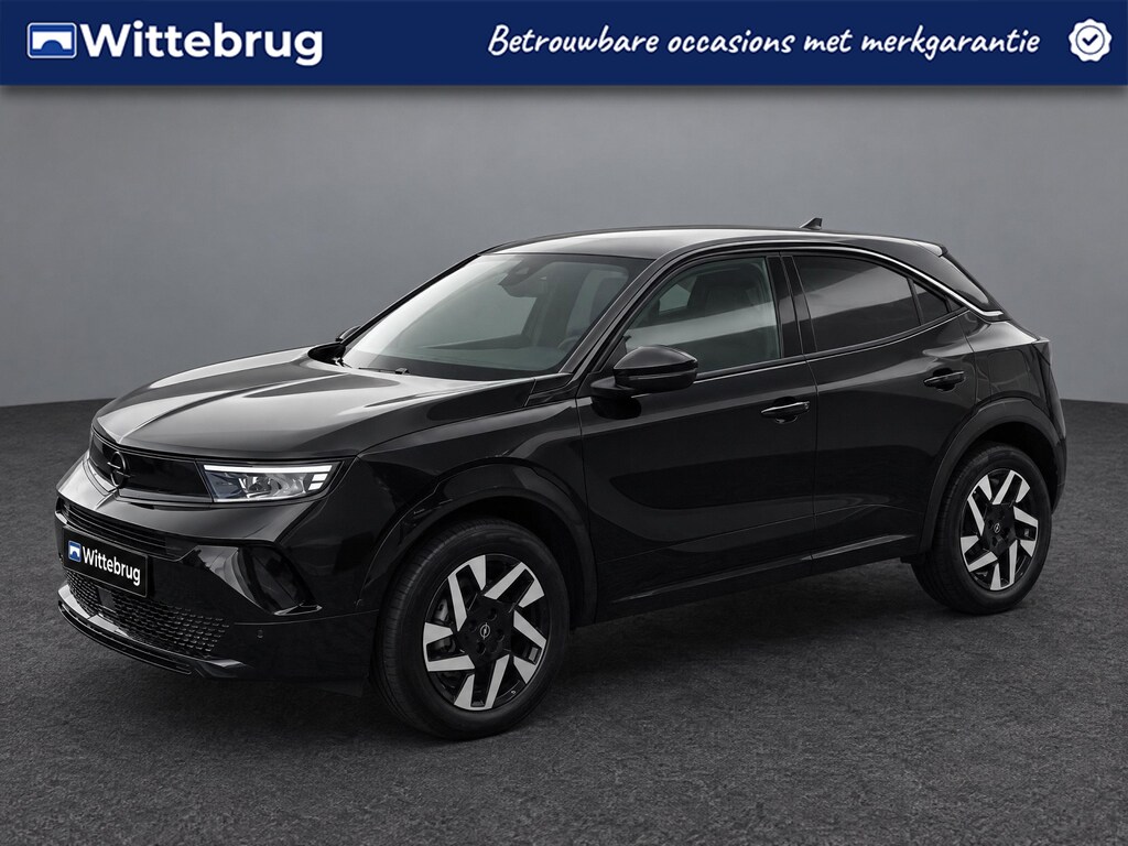Opel Mokka 1.2 Turbo 136PK Hybrid GS Camera | Apple Carplay | Navigatie | Dodehoek detectie | Parkeerhulp V&A |