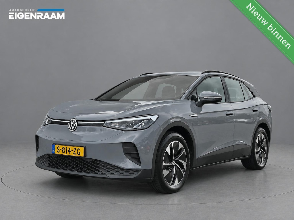 Volkswagen ID.4 Pro 77kWh SOH 97,2% | EL. Trekhaak | Stoel/Stuurverwarming | Head-Up Display | Sfeerverlichting | Rijklaarprijs