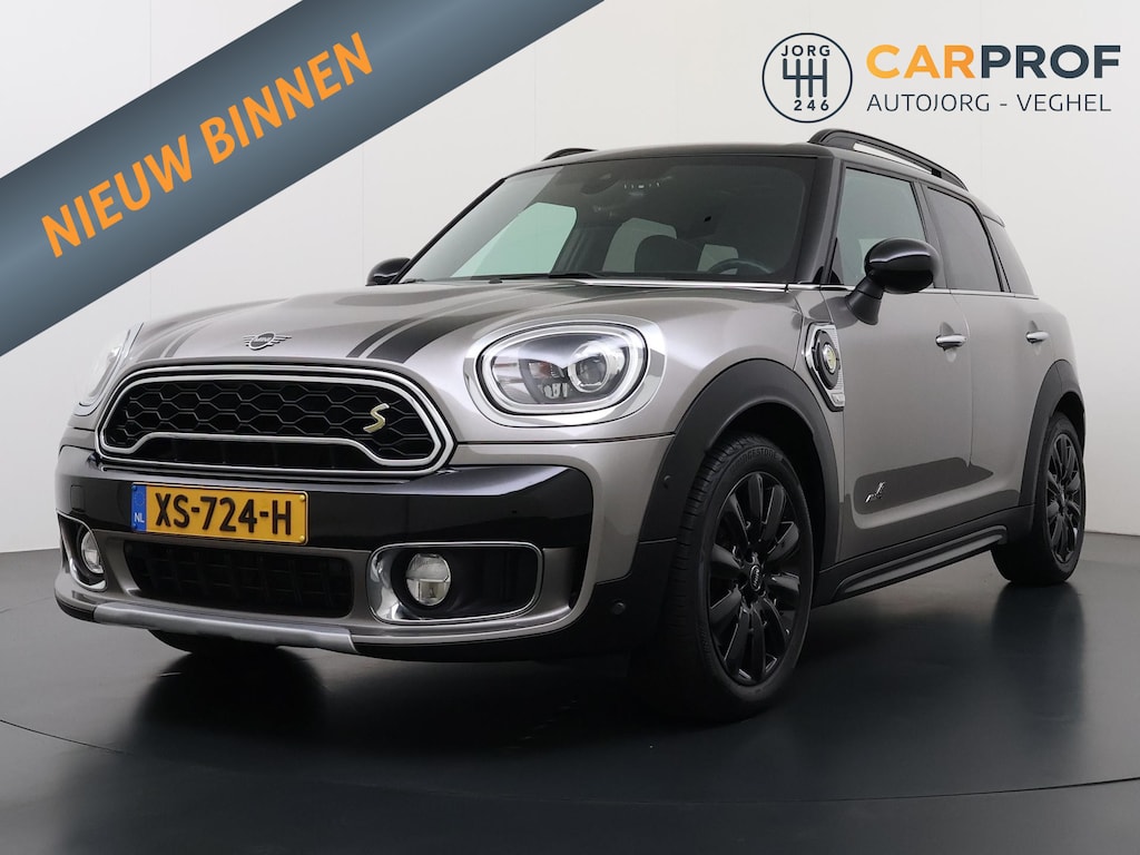 MINI Countryman 1.5 Cooper S E ALL4 Chili Panorama | Camera | Stoelverwarming | HUD |