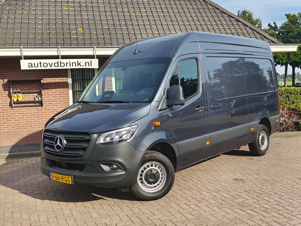 Mercedes-Benz Sprinter 317 1.9 CDI L2H2, LED KOPLAMPEN / CAMERA / STOELVERWARMING
