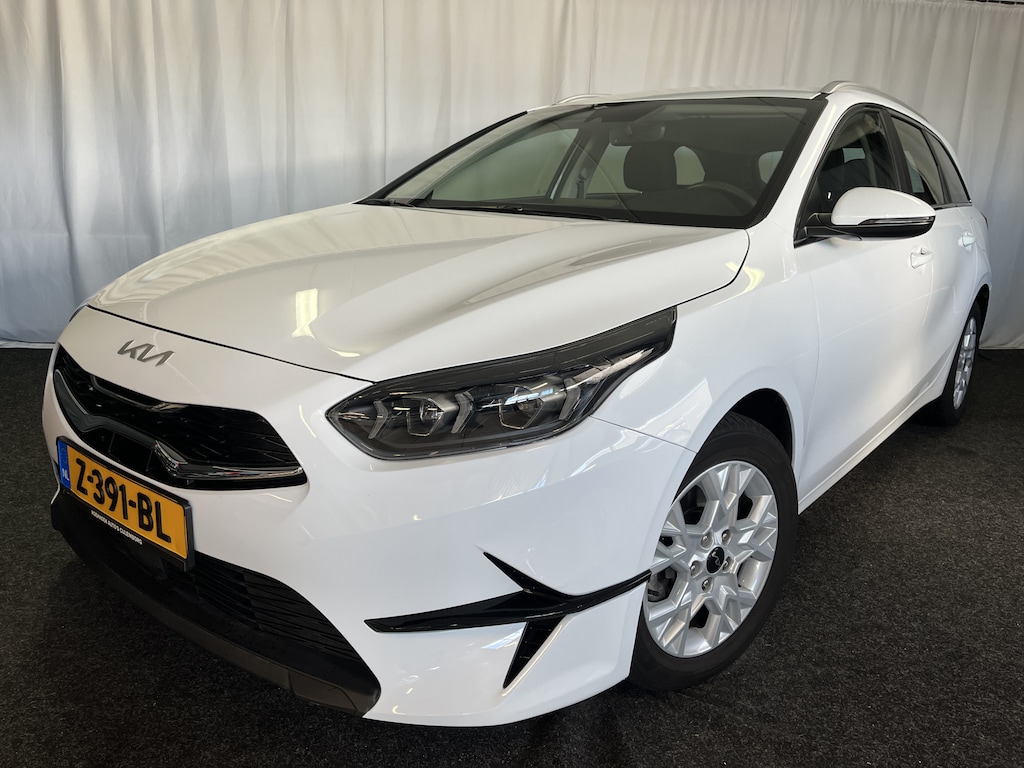 Kia Ceed Sportswagon 1.0 T-GDi DynamicLine 1E EIGN/ECC/CAMERA/APPLE/CRUISE