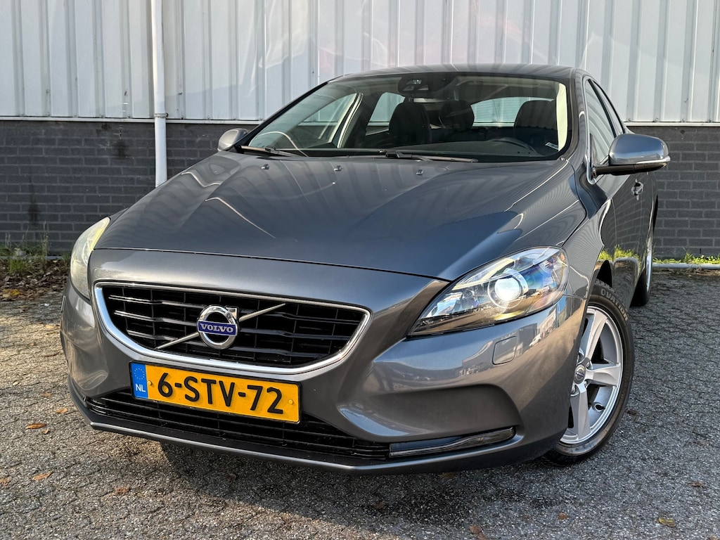 Volvo V40 1.6 D2 Momentum Navi Clima Cruise NAP stoelverwarming