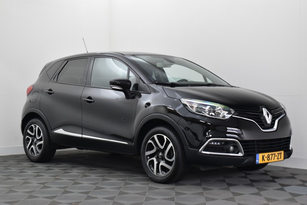 Renault Captur 0.9 TCE 90PK DYNAMIQUE