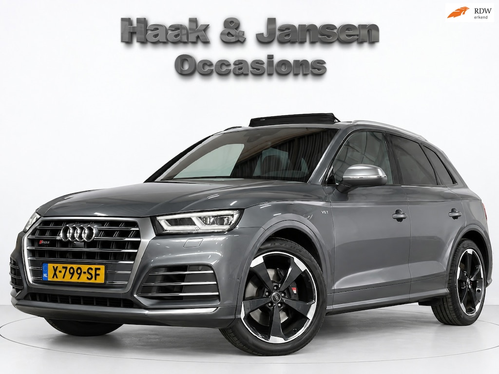 Audi Q5 3.0 TFSI SQ5 quattro Pro Line Plus Pano Leder