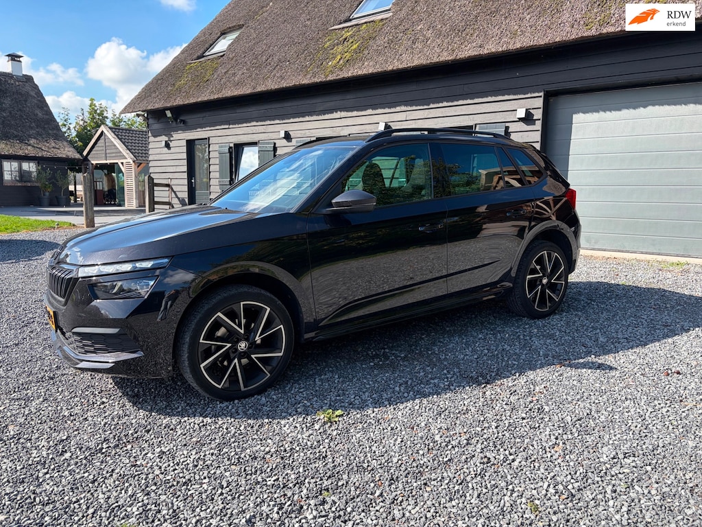 Skoda Kamiq 1.5 TSI ACT Business Edition Monte Carlo