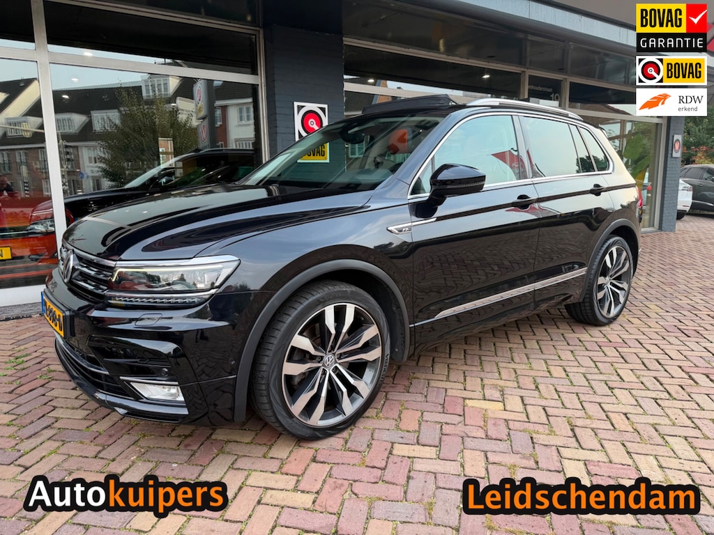 Volkswagen Tiguan 2.0 TSI 4Motion Highline