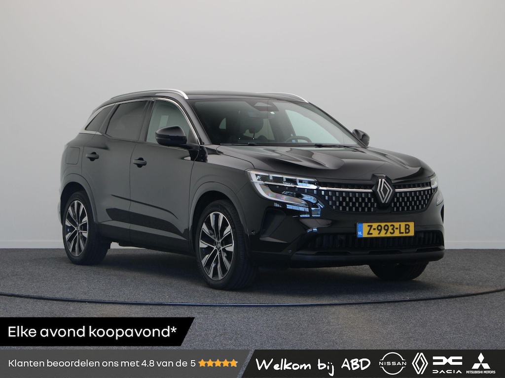 Renault Austral 160pk mild hybrid Techno | Panorama dak | Climate control | Elektrische kofferklep | Achteruitrijcamera | 1800kg geremd |