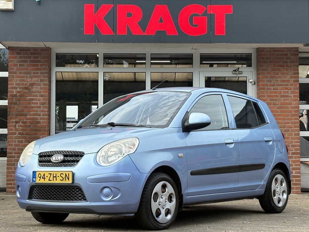 Kia Picanto X-pect 1.0 5drs - Distributieriem vervangen - zuinig!