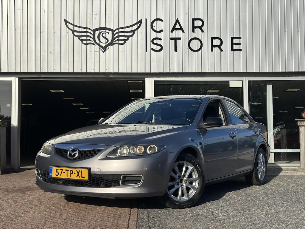 Mazda 6 2.0i Business Edition |AIRCO|TREKHAAK|CRUISE|ELK.PAKKET|EXPORT
